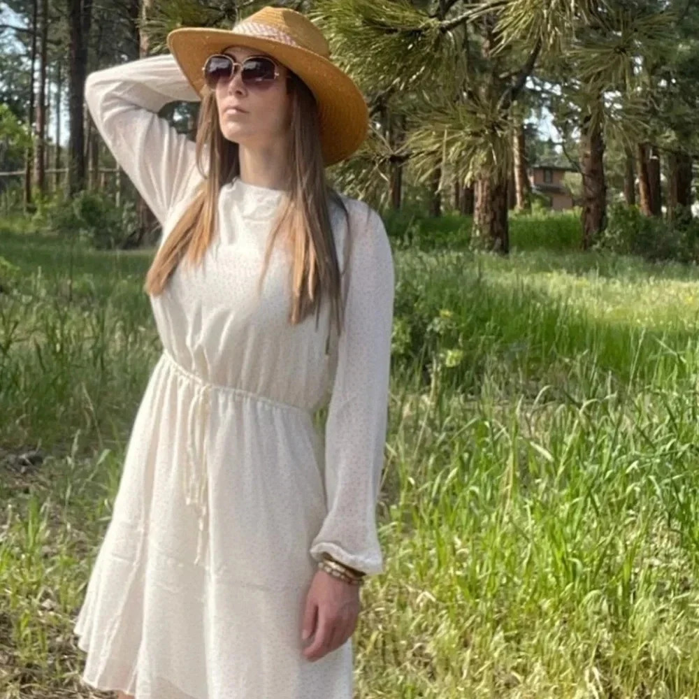 Straw hat - Picture 5 of 10